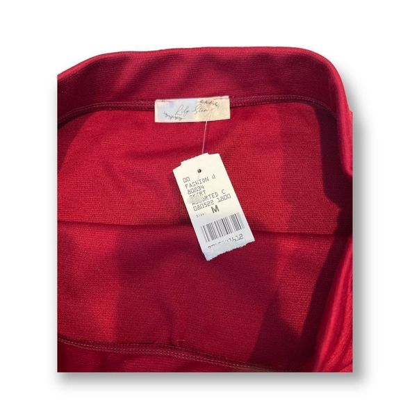 Lily Stem Women’s Mini Skirt Size Medium NWT - Picture 2 of 4